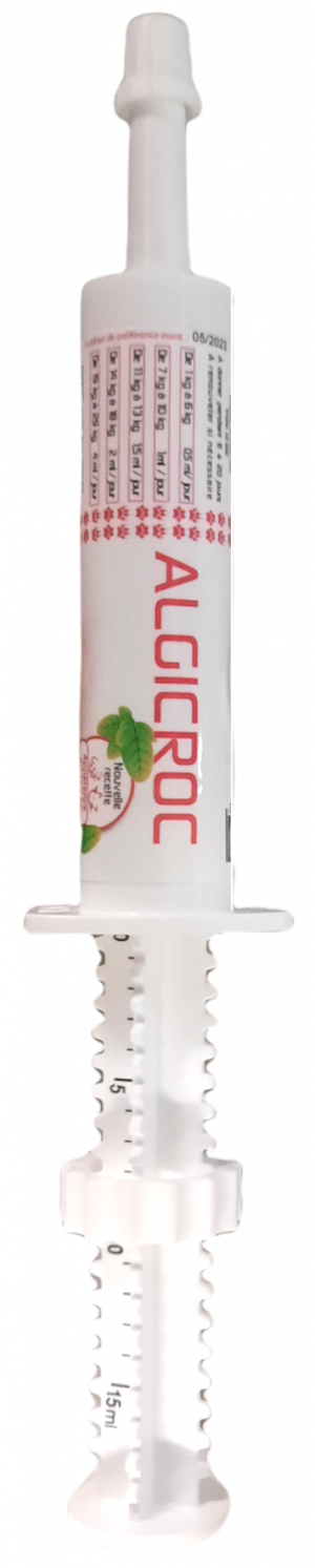 Algicroc - 15ml (x4)