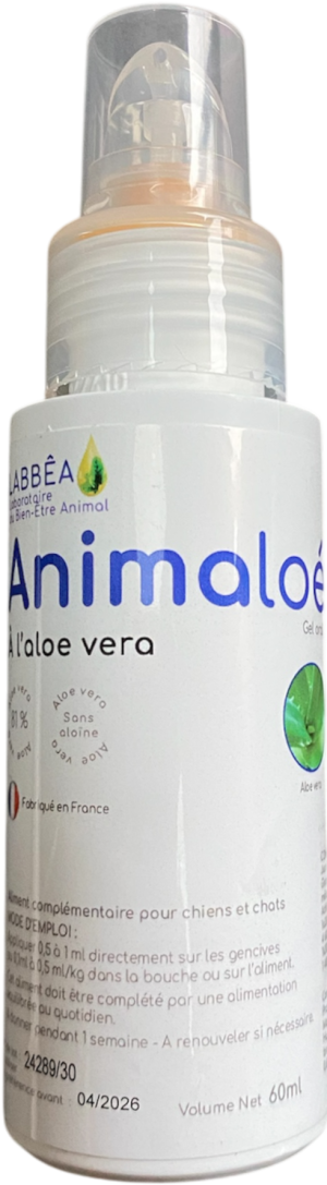 Animaloe - 60ml