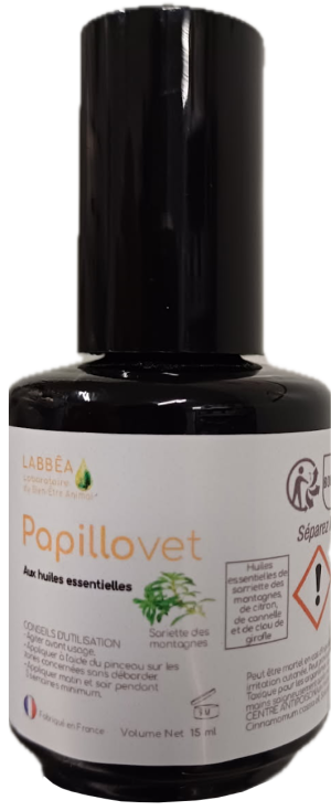 Papillovet - 15ml
