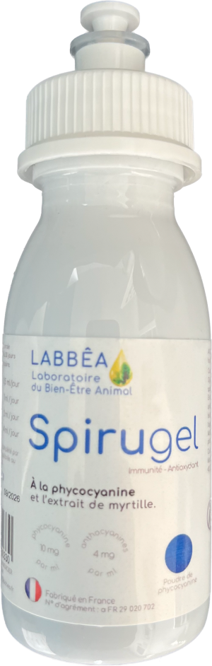 Spirugel - 60ml