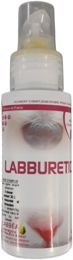 LABBURÉTIC - 60ml